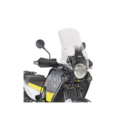 Givi Hohe Schutzwirkung (+ 28,5 cm) Windschutzscheibe - Farblos