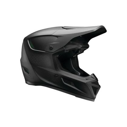 Casque cross Thor REFLEX - SPORT CARBON - STEALTH 2025 - Noir Ref : TO3335 