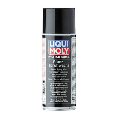 Liqui Moly Aerosol-Finishwachs 400ML Poliermittel Universell Ref : LIML0012 / 3039 