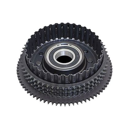 Drag Specialties 36790-04 Koppelingsbel