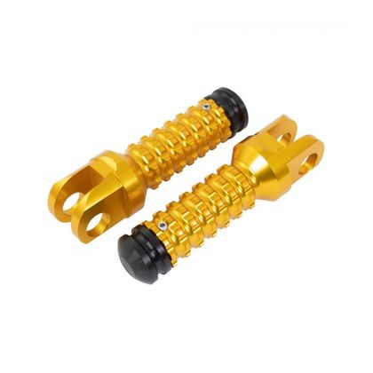 Repose-pieds Bike It Ally avant Universel - Jaune