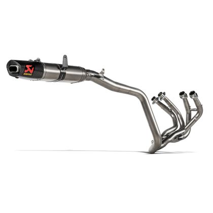 Akrapovic Racing Full Line Ref : SA0142 / 18103202 HONDA 600 CBR 600 RR - 2024 - 2025