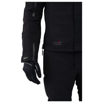 Blouson Moto Rukka RAPTO-R - Noir / Gris
