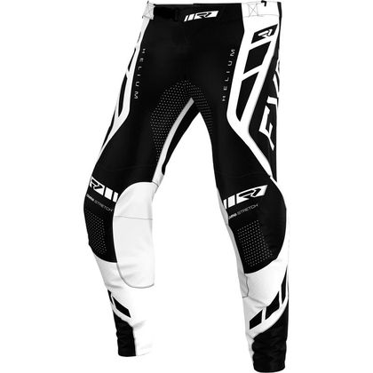 FXR HELIUM MX 25.7 2025 Cross-country pants - Black / White