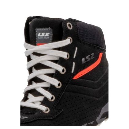 LS2 CHROME Motorbike sneakers - Black