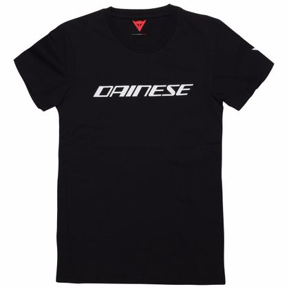 T-Shirt manches courtes Dainese DAINESE - Noir / Blanc