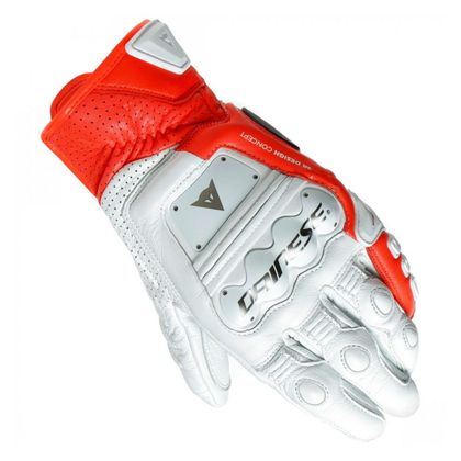 Guantes Dainese 4-STROKE 2 - WHITE