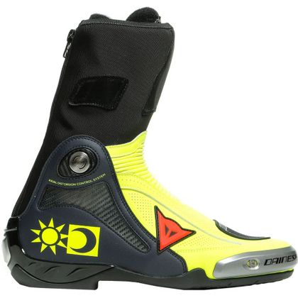 Bottes Dainese AXIAL D1 - REPLICA VALENTINO ROSSI