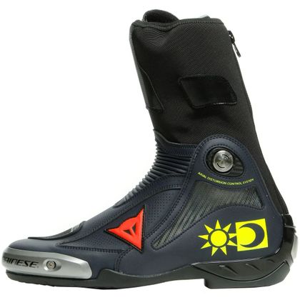 Bottes Dainese AXIAL D1 - REPLICA VALENTINO ROSSI