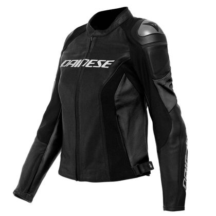 Cazadora Dainese RACING 4 LADY PERF. - Negro Ref : DN1865 