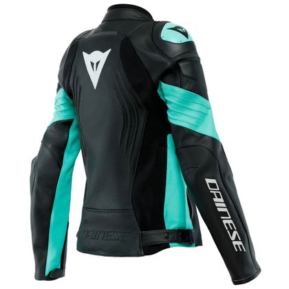 Blouson Dainese RACING 4 LADY - Noir / Bleu
