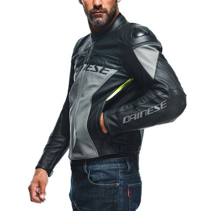 Blouson Dainese RACING 4 - Gris / Noir