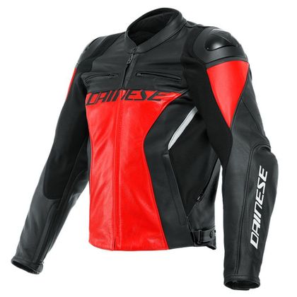 Blouson Dainese RACING 4 - Rouge / Noir Ref : DN1859-C52094 