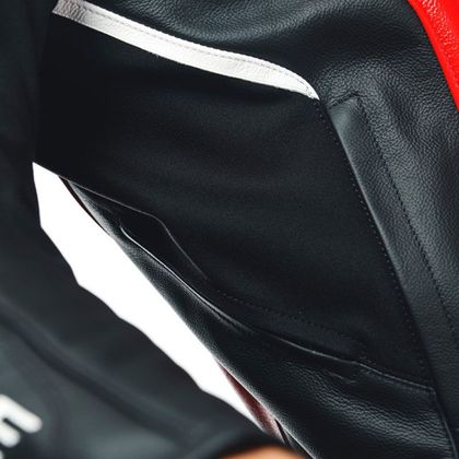 Blouson Dainese RACING 4 - Rouge / Noir