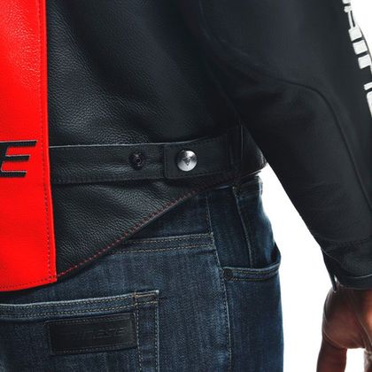 Blouson Dainese RACING 4 - Rouge / Noir