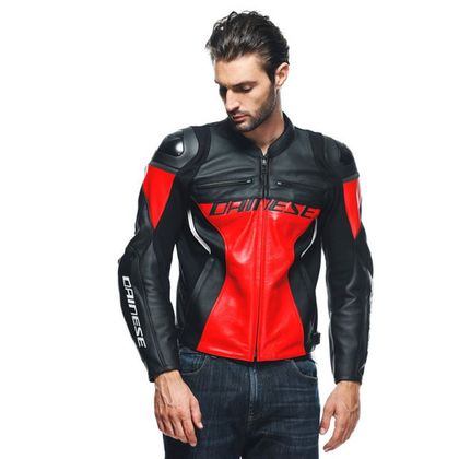 Blouson Dainese RACING 4 - Rouge / Noir