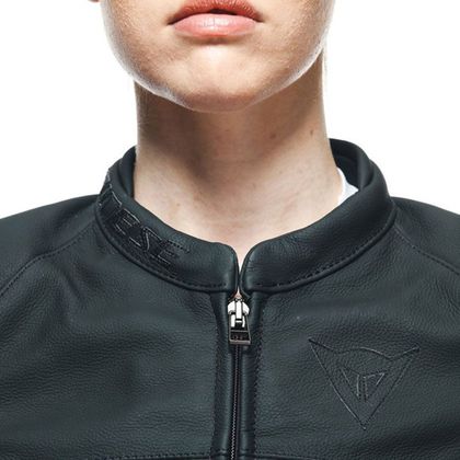 Dainese RAPIDA LADY Jacket - Black / White