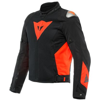 Blouson Moto Dainese ENERGYCA AIR - Noir / Rouge Ref : DN1893 