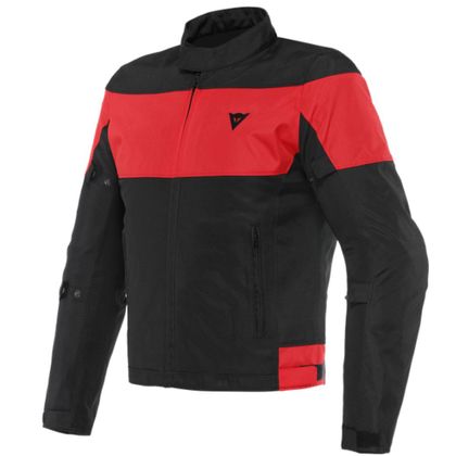 Blouson Dainese ELLETTRICA AIR - Noir / Rouge Ref : DN1894-C62161 