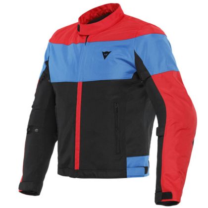 Blouson Dainese ELLETTRICA AIR - Rouge / Bleu Ref : DN1894-C62163 
