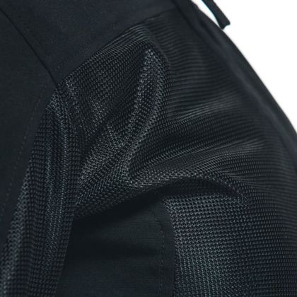 Dainese SEVILLA AIR LADY TEX Jacket - Black / Black