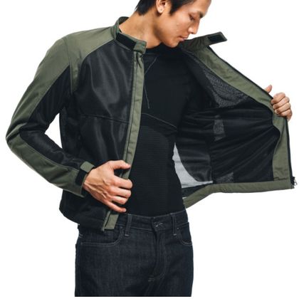 Blouson Moto Dainese SEVILLA AIR TEX