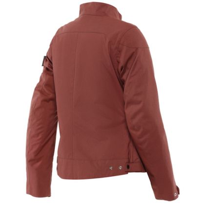 Blouson Dainese ROCHELLE D-DRY FEMME - Rouge