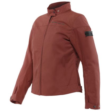 Blouson Dainese ROCHELLE D-DRY FEMME - Rouge Ref : DN1835 
