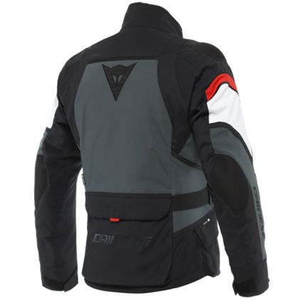 Dainese CARVE MASTER 3 GORE-TEX® Jacke - Schwarz / Rot