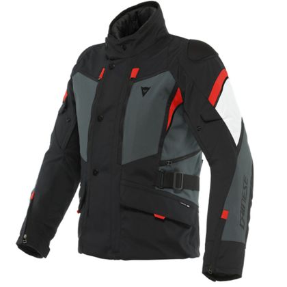 Dainese CARVE MASTER 3 GORE-TEX® Jacke - Schwarz / Rot Ref : DN1879-C62122 