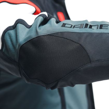 Dainese CARVE MASTER 3 GORE-TEX® Jacke - Schwarz / Rot
