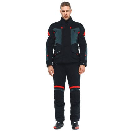 Dainese CARVE MASTER 3 GORE-TEX® Jacke - Schwarz / Rot