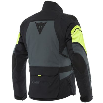 Veste Dainese CARVE MASTER 3 GORE-TEX® - Noir / Jaune