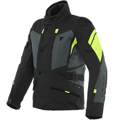 Veste Dainese CARVE MASTER 3 GORE-TEX® - Noir / Jaune Ref : DN1879 