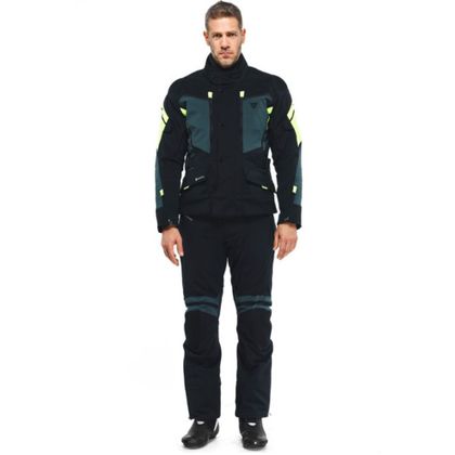Veste Dainese CARVE MASTER 3 GORE-TEX® - Noir / Jaune