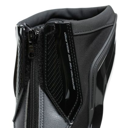 Botas Dainese TORQUE 3 OUT LADY - Negro / Gris