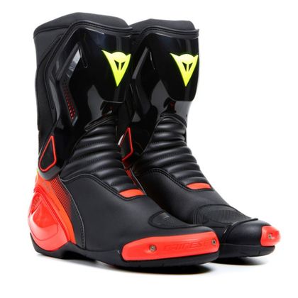 Bottes Dainese NEXUS 2 NATIONS - Noir / Rouge Ref : DN1926-C62201 