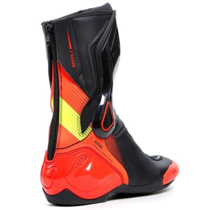 Bottes Dainese NEXUS 2 NATIONS - Noir / Rouge
