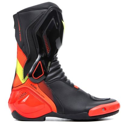 Bottes Dainese NEXUS 2 NATIONS - Noir / Rouge