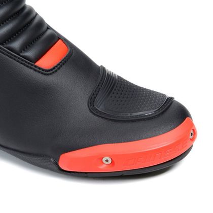 Bottes Dainese NEXUS 2 NATIONS - Noir / Rouge