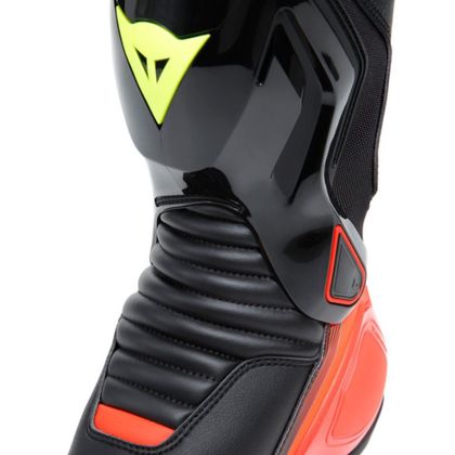 Bottes Dainese NEXUS 2 NATIONS - Noir / Rouge