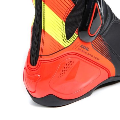 Bottes Dainese NEXUS 2 NATIONS - Noir / Rouge
