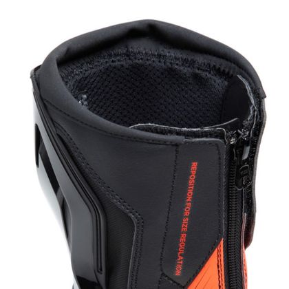 Bottes Dainese NEXUS 2 NATIONS - Noir / Rouge