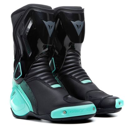 Bottes Dainese NEXUS 2 LADY - Noir / Bleu Ref : DN1928-C62076 