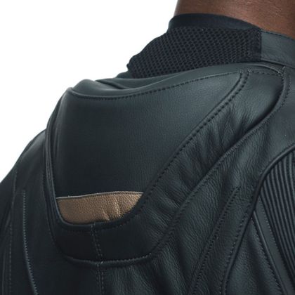 Dainese AVRO 4 2 PIECES Combination - Black / Grey