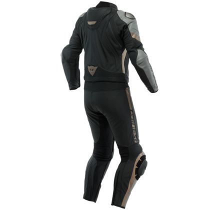Dainese AVRO 4 2 PIECES Combination - Black / Grey