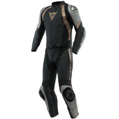 Dainese AVRO 4 2 PIECES Combination - Black / Grey Ref : DN1855-C62048 