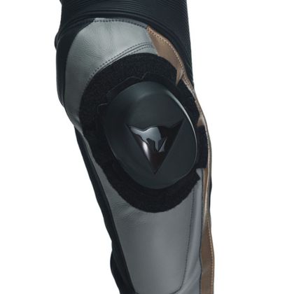 Dainese AVRO 4 2 PIECES Combination - Black / Grey