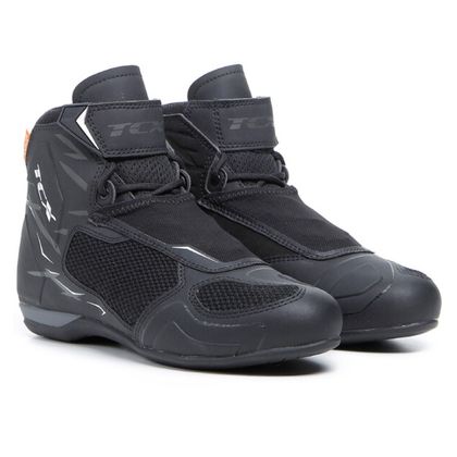 Baskets TCX Boots R04D LADY AIR - Negro / Blanco Ref : OX0345 