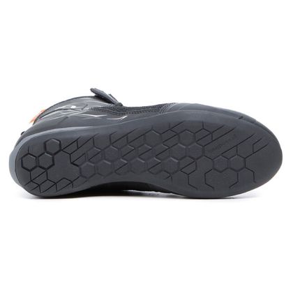 Scarpe basket TCX Boots R04D LADY AIR - Nero / Bianco